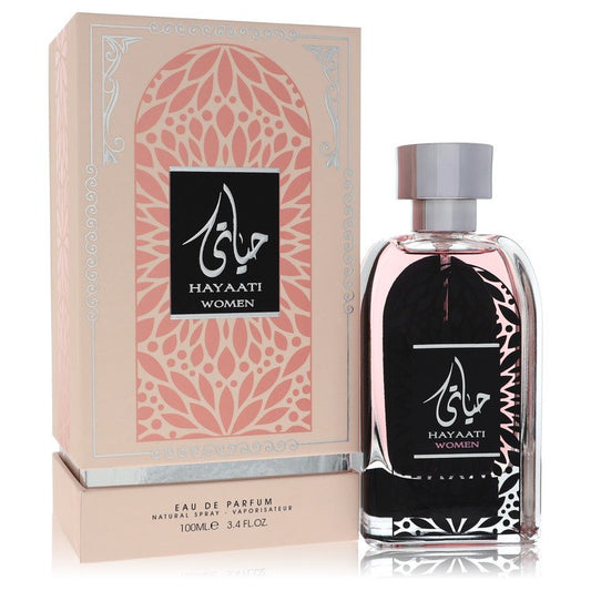 Ard Al Zaafaran Hayaati par Al Zaafaran - Eau de Parfum en vaporisateur 100 ml