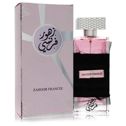 Ard Al Zaafaran Zahoor Francee par Al Zaafaran - Eau de Parfum en spray (unisexe) 100 ml