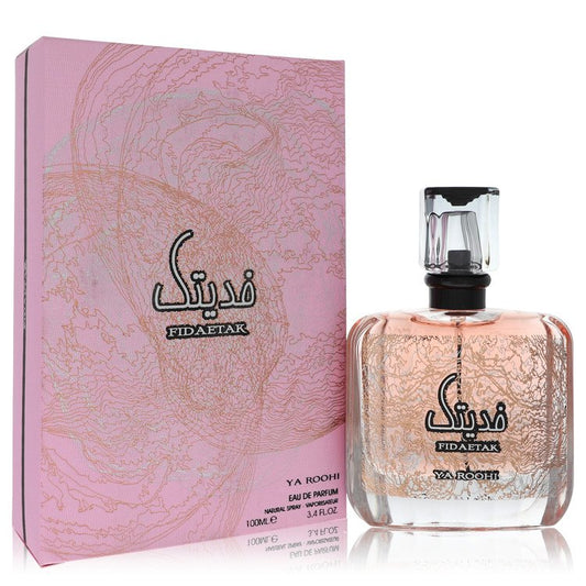 Ard Al Zaafaran Fidaetak Ya Roohi par Al Zaafaran - Eau de Parfum en spray (unisexe) 100 ml