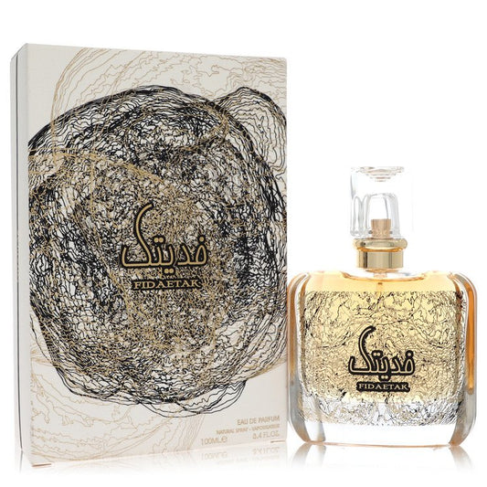 Ard Al Zaafaran Fidaetak par Al Zaafaran - Eau de Parfum en spray (unisexe) 100 ml