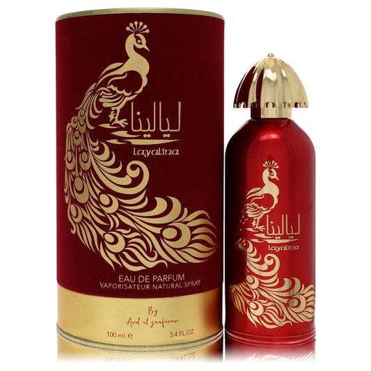 Ard Al Zaafaran Layalina par Al Zaafaran - Eau de Parfum en vaporisateur (unisexe) 100 ml