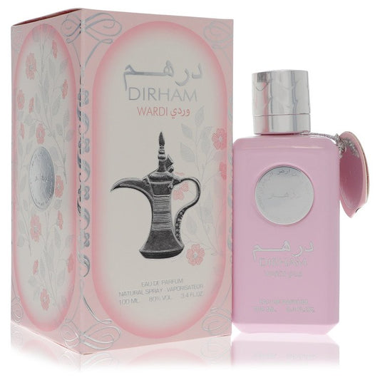 Dirham Wardi d'Ard Al Zaafaran par Al Zaafaran - Eau de Parfum en vaporisateur 100 ml