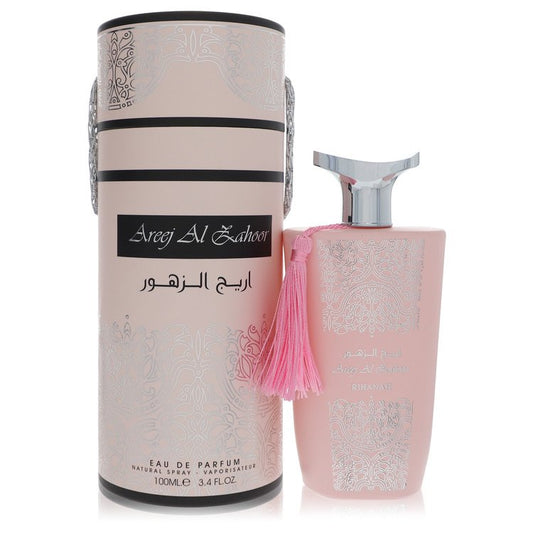 Areej Al Zahoor par Rihanah - Eau de Parfum en vaporisateur 100 ml