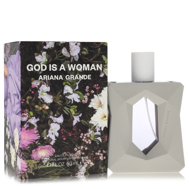 God Is A Woman d'Ariana Grande - Eau de parfum en vaporisateur 50 ml