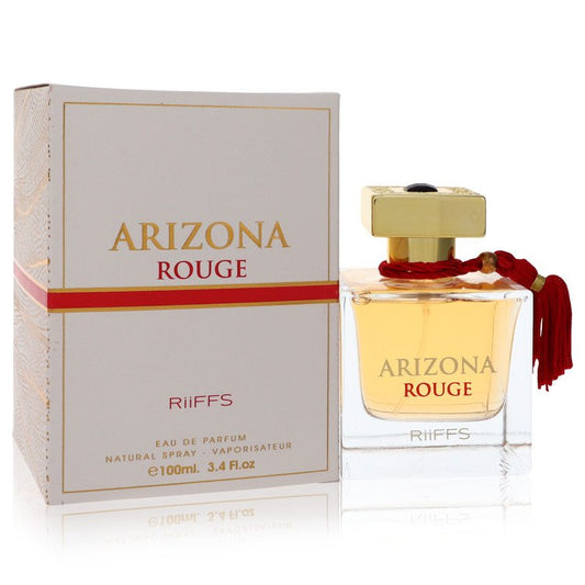 Arizona Rouge by Riiffs - Eau De Parfum Spray (Unisex) 3.4 oz