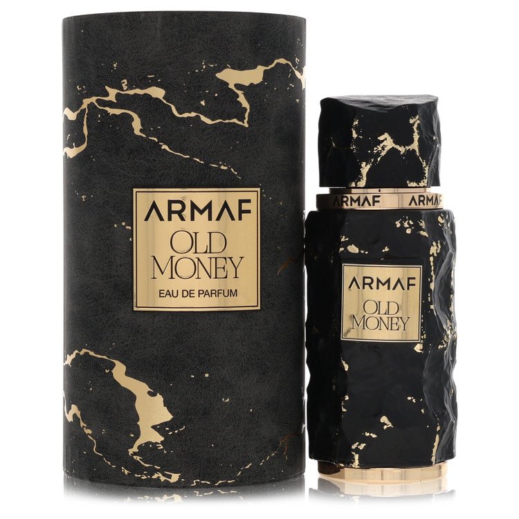 Armaf Old Money by Armaf - Eau De Parfum Spray 3.4 oz