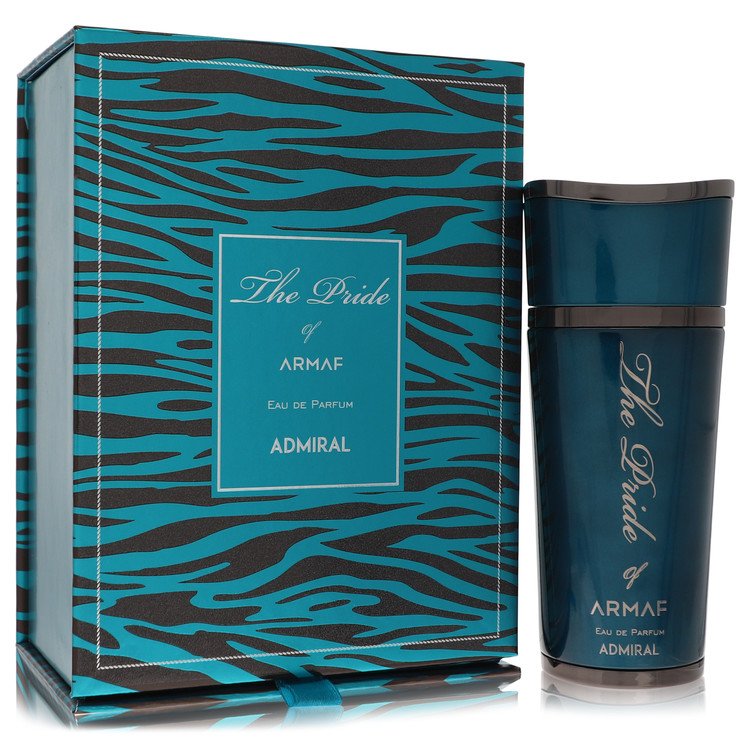 Armaf The Pride Admiral by Armaf - Eau De Parfum Spray 3.4 oz