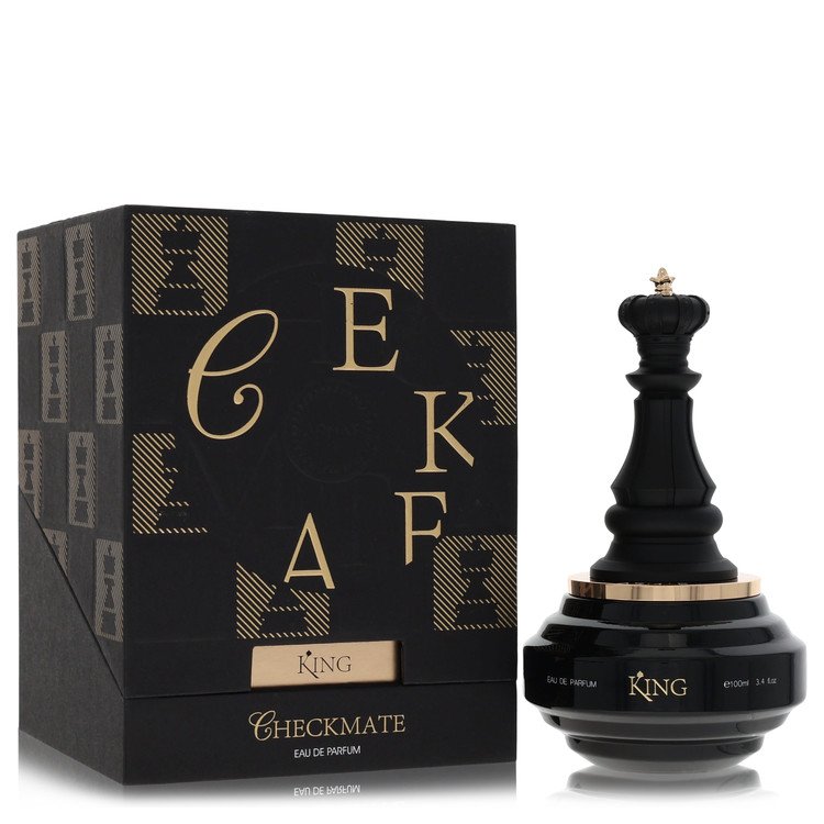 Armaf Checkmate King by Armaf - Eau De Parfum Spray 3.4 oz