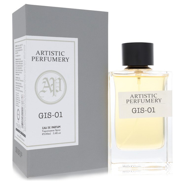 Armaf Artistic Perfumery Gis-01 by Armaf - Eau De Parfum Spray 3.4 oz