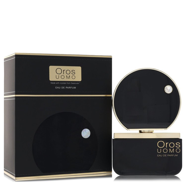 Armaf Oros Uomo by Armaf - Eau De Parfum Spray 3.4 oz