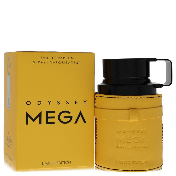 Armaf Odyssey Mega by Armaf - Eau De Parfum Spray 3.4 oz
