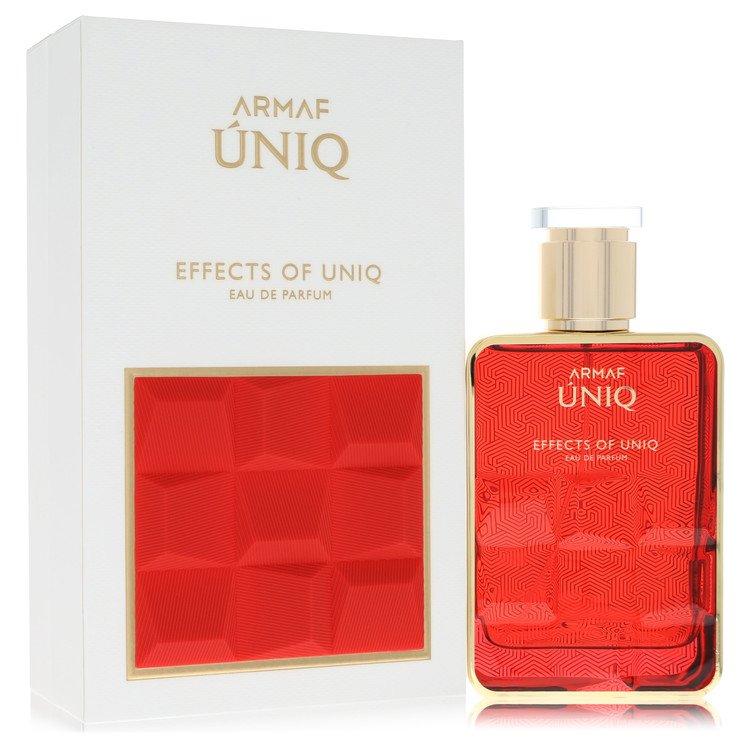 Armaf Uniq Effects of Uniq by Armaf - Eau De Parfum Spray 3.4 oz