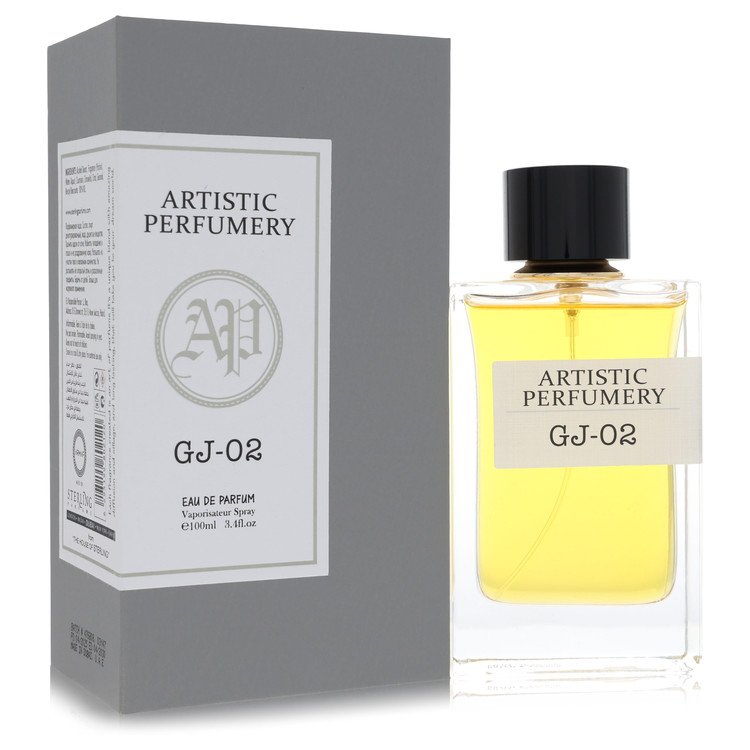 Armaf Artistic Perfumery Gj-02 by Armaf - Eau De Parfum Spray 3.4 oz