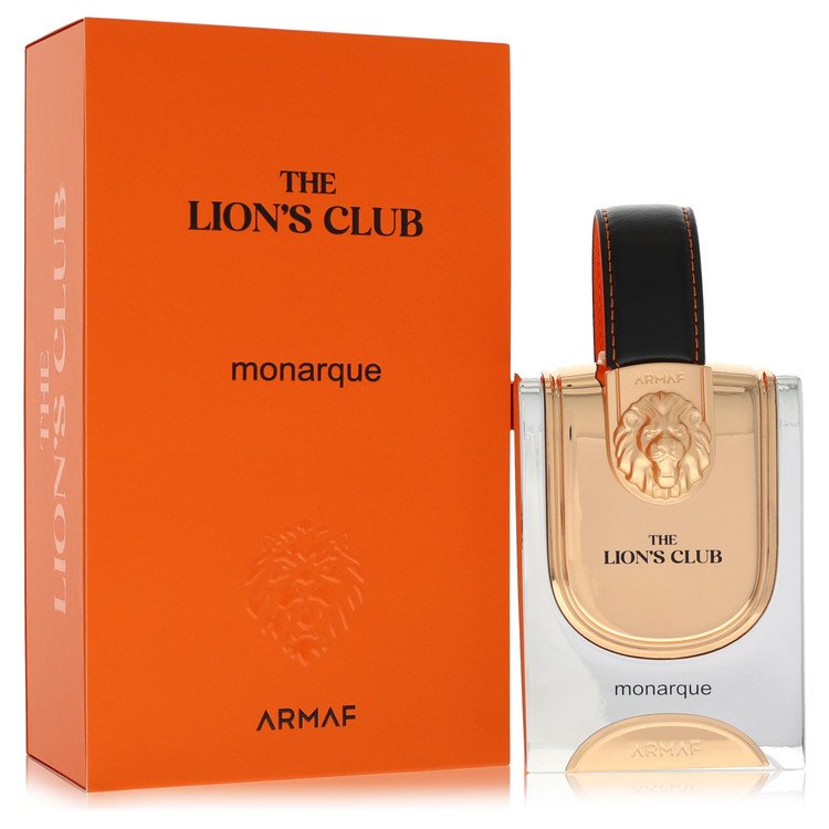 Armaf the Lion'S Club Monarque by Armaf - Eau De Parfum Spray 3.4 oz