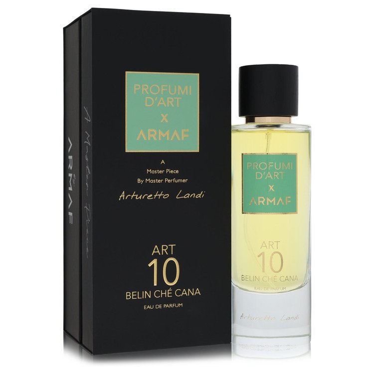 Armaf Profumi d Art10 Belin Che Cana by Armaf - Eau De Parfum Spray 3.6 oz