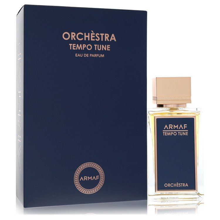 Armaf Orchestra Tempo Tune by Armaf - Eau De Parfum Spray 3 oz