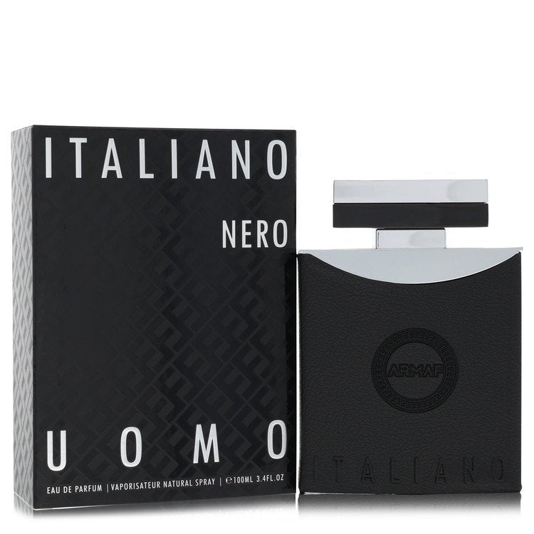 Armaf Italiano Nero by Armaf - Eau De Parfum Spray 3.4 oz