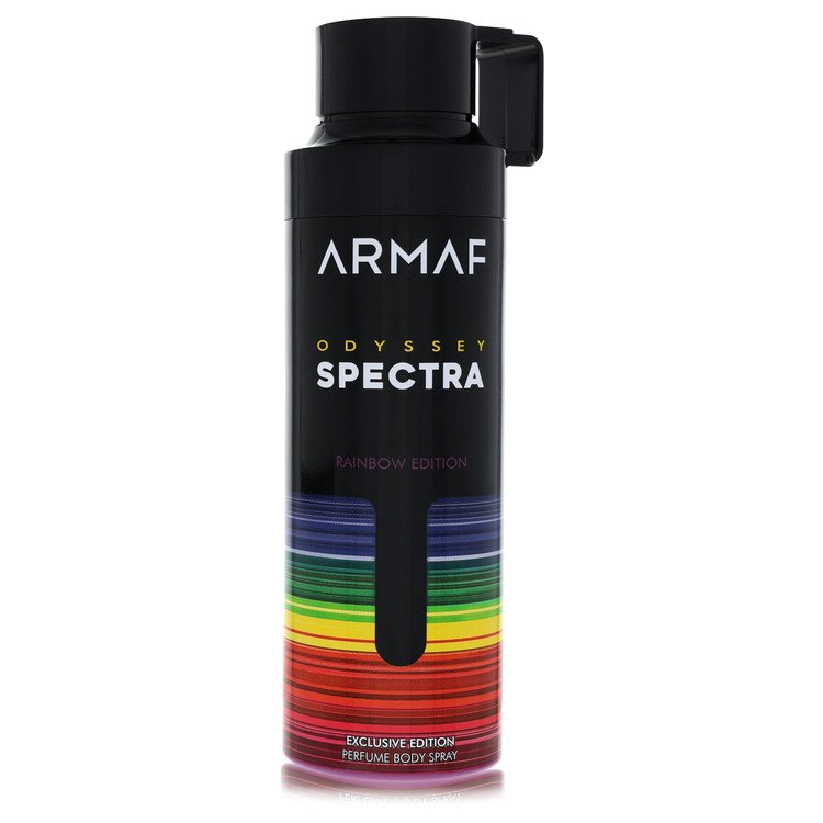 Armaf Odyssey Spectra Rainbow Edition by Armaf - Body Spray 6.8 oz