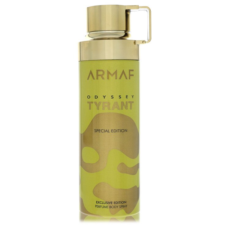 Armaf Odyssey Tyrant by Armaf - Body Spray 6.8 oz