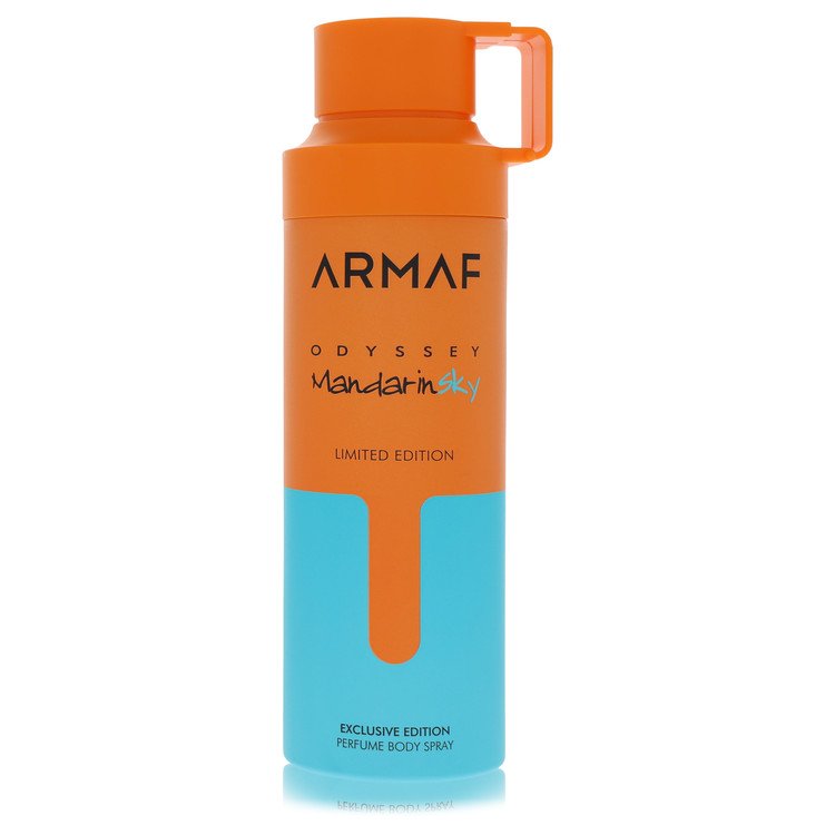 Armaf Odyssey Mandarin Sky by Armaf - Deodorant Spray 6.8 oz