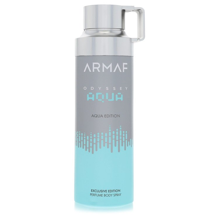 Armaf Odyssey Aqua by Armaf - Deodorant Spray 6.8 oz