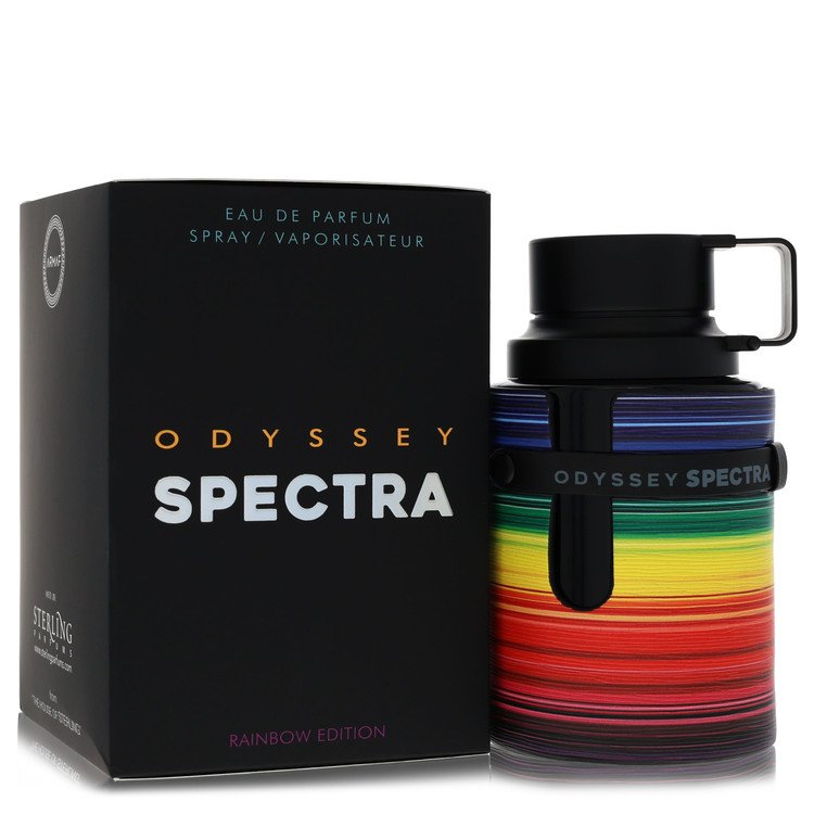 Armaf Odyssey Spectra Rainbow Edition by Armaf - Eau De Parfum Spray 6.8 oz