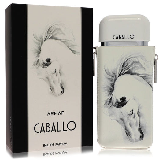Armaf Caballo by Armaf - Eau De Parfum Spray 3.4 oz