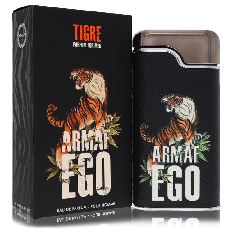 Armaf Ego Tigre par Armaf - Eau de Parfum en vaporisateur 100 ml