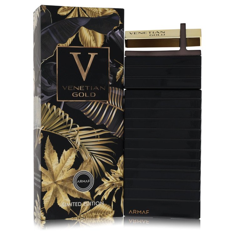 Armaf Venetian Gold Limited Edition by Armaf - Eau De Parfum Spray 3.4 oz