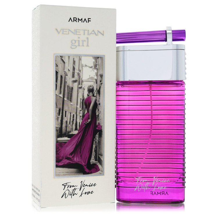Armaf Venetian Girl From Venice With Love by Armaf - Eau De Parfum Spray 3.4 oz