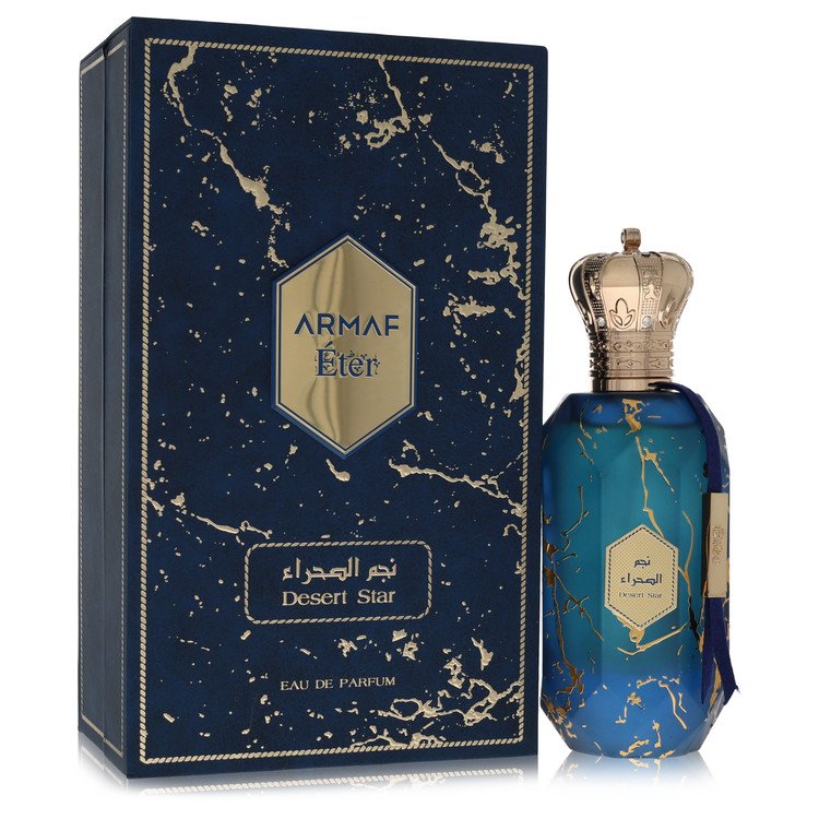 Armaf Eter Desert Star by Armaf - Eau De Parfum Spray 3.4 oz