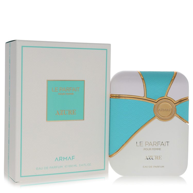 Armaf le Parfait Azure by Armaf - Eau De Parfum Spray 3.4 oz