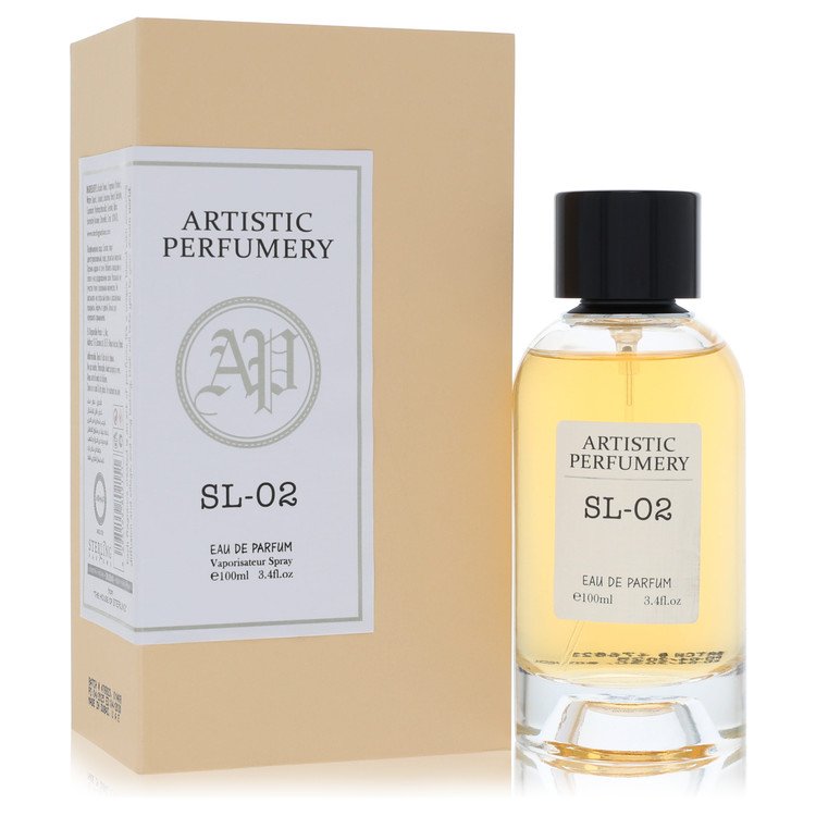 Armaf Artistic Perfumery Sl-02 by Armaf - Eau De Parfum Spray 3.4 oz