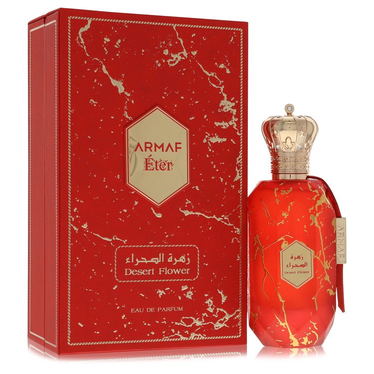 Armaf Eter Desert Flower by Armaf - Eau De Parfum Spray 3.4 oz