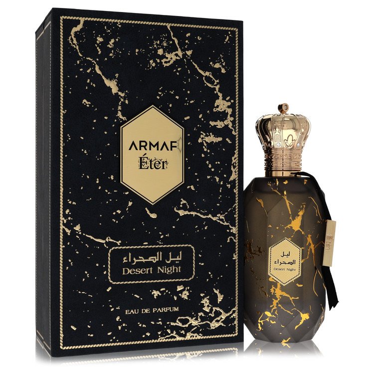 Armaf Eter Desert Night by Armaf - Eau De Parfum Spray 3.4 oz