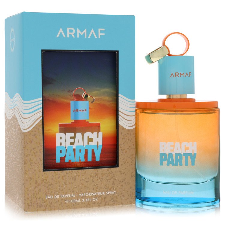 Armaf Beach Party by Armaf - Eau De Parfum Spray 3.4 oz