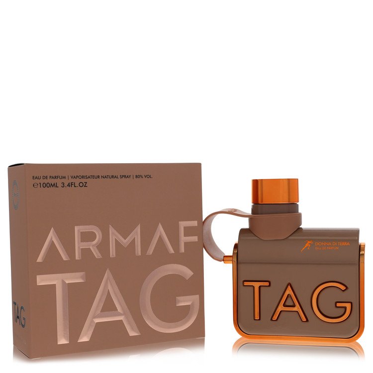 Armaf Tag Donna Di Terra by Armaf - Eau De Parfum Spray 3.4 oz