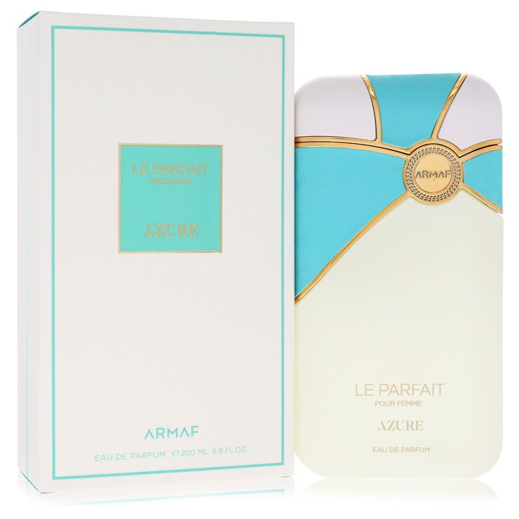 Armaf le Parfait Azure by Armaf - Eau De Parfum Spray 6.8 oz