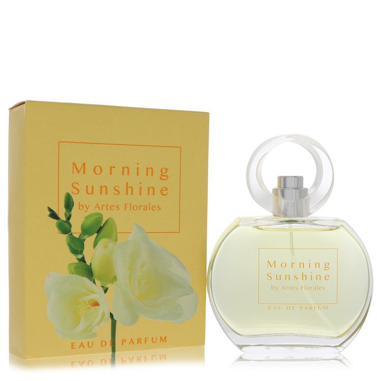 Artes Florales Morning Sunshine par Artes Florales - Eau de Parfum en spray 1,7 oz