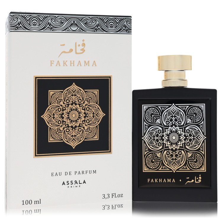 Assala Prime Fakhama by Assala - Eau De Parfum Spray 3.3 oz