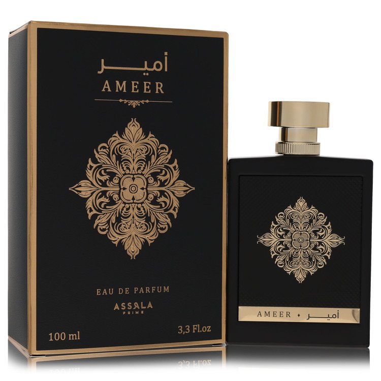 Assala Prime Ameer by Assala - Eau De Parfum Spray 3.3 oz
