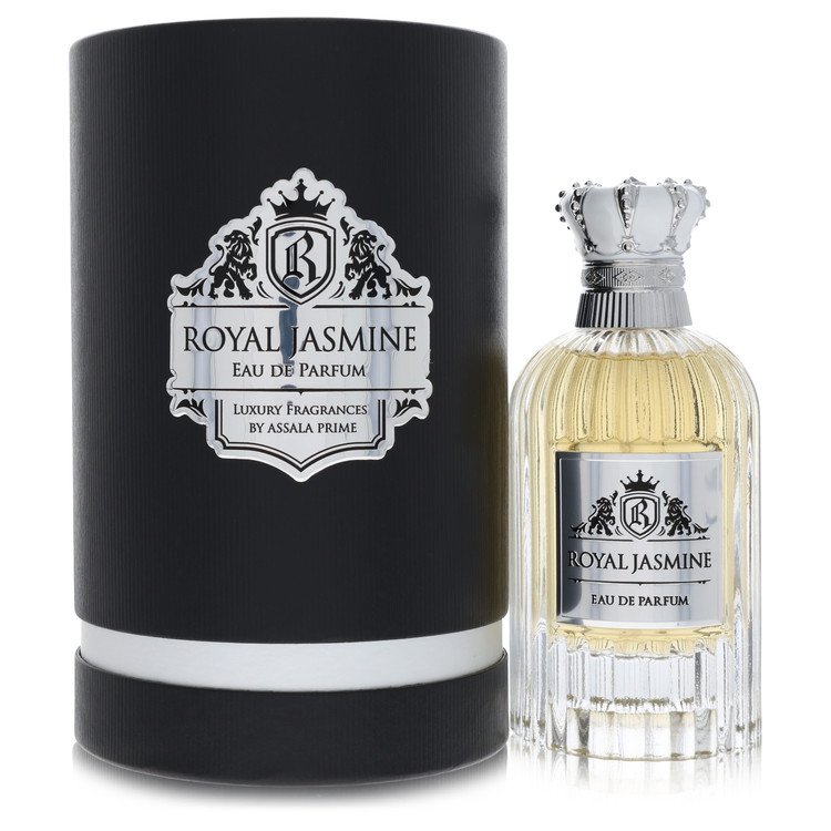 Assala Prime Royal Jasmine by Assala - Eau De Parfum Spray 3.3 oz