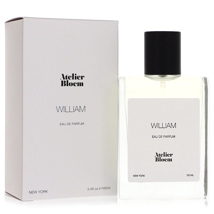 Atelier Bloem William by Atelier Bloem - Eau De Parfum Spray (Unisex) 3.4 oz