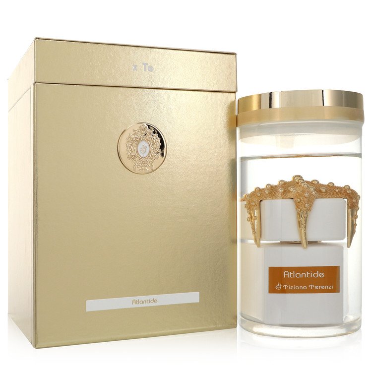 Tiziana Terenzi Atlantide by Tiziana Terenzi - Extrait De Parfum Spray (Unisex) 3.38 oz