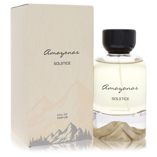 Atralia Amazonas Solstice by Atralia - Eau De Parfum Spray (Unisex) 3.4 oz