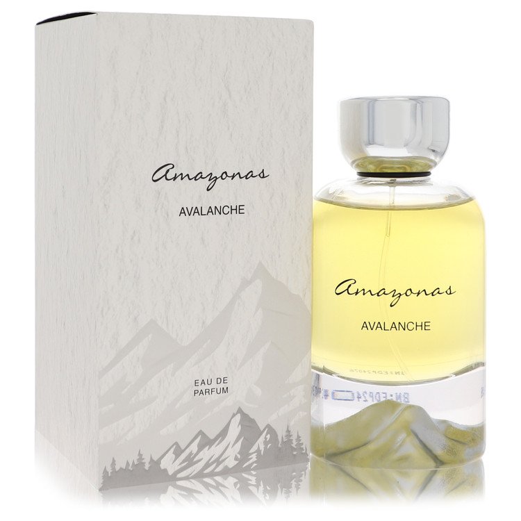 Atralia Amazonas Avalanche par Atralia - Eau de Parfum en vaporisateur (unisexe) 3,4 oz