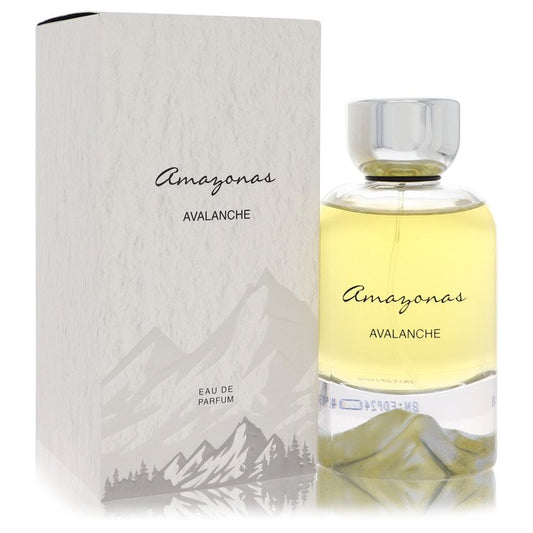 Atralia Amazonas Avalanche by Atralia - Eau De Parfum Spray (Unisex) 3.4 oz