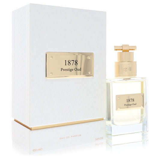 Atralia 1878 Prestige Oud by Atralia - Eau De Parfum Spray (Unisex) 3.4 oz