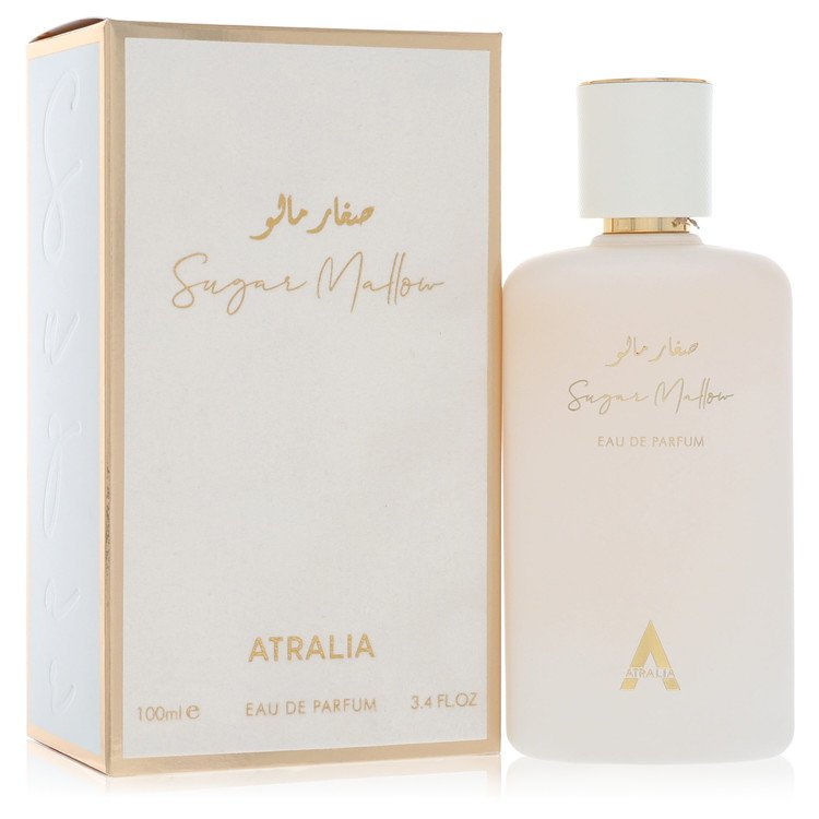 Atralia Sugar Mallow by Atralia - Eau De Parfum Spray 3.4 oz