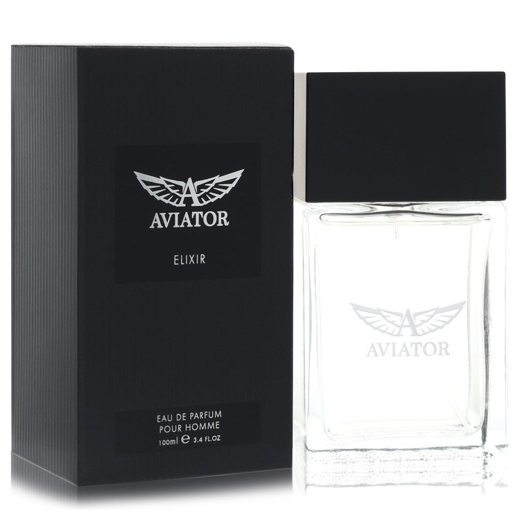 Aviator Elixir by Aviator - Eau De Parfum Spray 3.4 oz